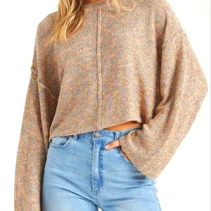 Billabong knit sweater